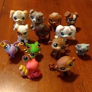 littlest pet shop pets 13
